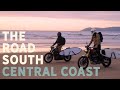 The Road South: Central Coast