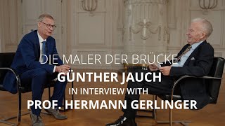 For our english speaking viewers: Günther Jauch talks to Prof. Hermann Gerlinger