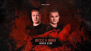 Matzic & Omnya - Never Stop ( Audio)