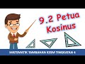 Video 02 Matematik Tambahan KSSM Tingkatan 4 Bab 9 Penyelesaian Segitiga ( Petua Kosinus )