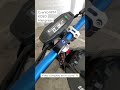 velocímetro y cuenta rpm digital de aliexpress shorts moto yamaha