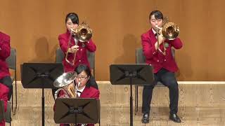 70. バンド維新2016「Cretaceous Wind」　作曲：本多 俊之　初演：浜松市立高等学校