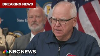 Minnesota lawmaker killed and another injured in 'politically motivated' shootings