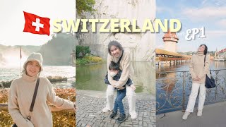 Switzerland EP.1 พาเที่ยวจุดเช็คอินยอดฮิต ที่พักสุดปัง วิวแชร์ก็เที่ยวได้ | torfryy