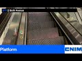 Sixth Avenue MRT Station || CNIM Escalator (Platform)