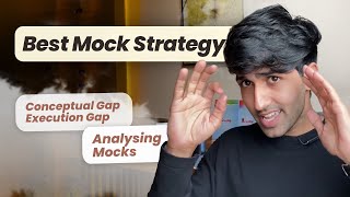 How to ANALYSE your IPMAT Indore Mocks - Best Mock Strategy