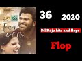 producer dil raju hits and flops all movies list upto game changer sankranti ki vasthunnam