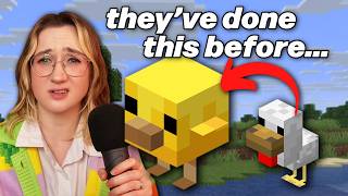 Why Minecraft Looks Different Now