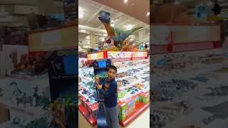 Dinosaur at Scheels #kids #fun #shorts #youtubeshorts #dianosaur #jurassicworld #jurrassicpark