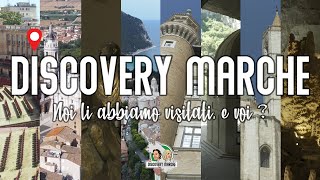 DISCOVERY MARCHE | Promo