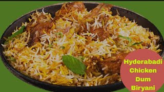 ChICKEN DUM BIRYANI BOHAT Hi ASAN