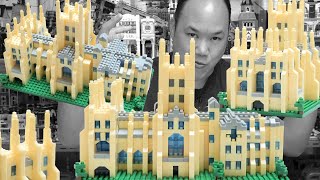 Canterbury Cathedral | Microdesigns Micro Block Review