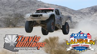 2021 Best In The Desert | Laughlin Desert Classic | Travis Williams Motorsports