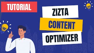 100% Free Content Optimization Tool in Zizta