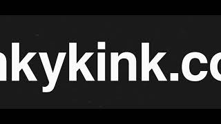 Kinky Kink advert for https://kinkykink.com website