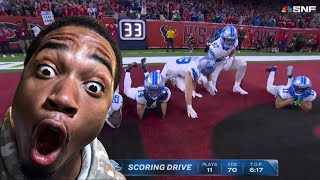 WTF IS THIS GAME!! Detroit Lions vs. Houston Texans Game Highlights | NFL 2024 Season Week 10