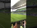 Austin FC vs FC Dallas warmups 5/13/23