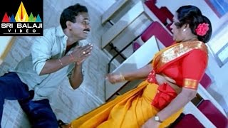 Valliddari Vayasu Padahare Movie Venumadhav Shakuntala Scene | Sri Balaji Video