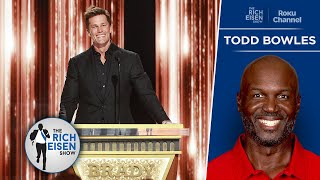 Bucs HC Todd Bowles Reacts to Tom Brady Roast; Reveals His Nikki Glaser Fandom | The Rich Eisen Show