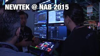 NewTek @ NAB 2015