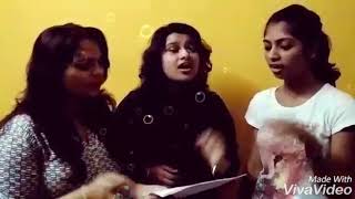 Neha KV Thakur- Sukhakarak Tu practice