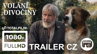 Volání divočiny (2020) CZ dabing HD trailer