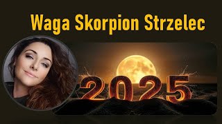 ROK 2025 : WAGA SKORPION STRZELEC 💙 💚 💛