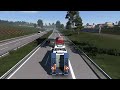 scania r700 euro truck simulator 2 v1.27 dresden9d opole pl promods 2.16