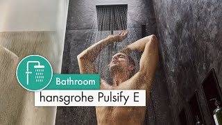 hansgrohe Pulsify E