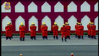 53rd #CISF Raising Day Parade - 2022