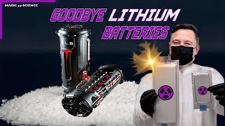 Elon Musk does it again ! ALL-NEW Shock Battery Tech, Will Change Everything.