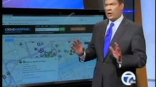 New crime mapping tool