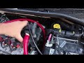 fiat 500 abarth forge blow off valve install