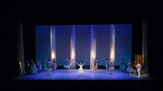 舞台の裏側ぜーんぶ見せちゃうよ！ゆかりballet  company Mon rêve