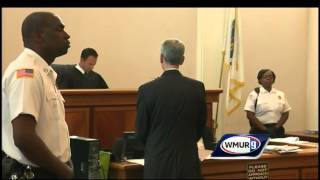 Raw video: Arraignments for mother, mother's boyfriend in Bella Bond's death