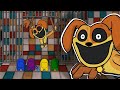 AMONG US vs. DOGDAY in POPPY PLAYTIME CHAPTER 3 || kiwis ANIMATION