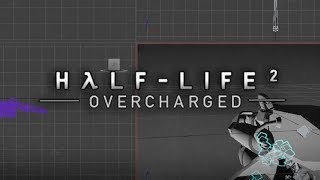 Half-Life 2: Overcharged Outtakes
