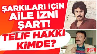 Ferdi Tayfur’un Şarkılarında Söz Hakkı Kimin? EN FAZLA TELİF GETİRİSİNE SAHİP SANATÇI…