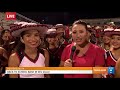 Del Valle ISD in back to school spirit thanks to KVUE Daybreak pep rally | KVUE