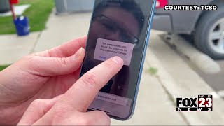 Video: TCSO implements new emergency video calls