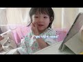 육아vlog 인공와우 수술을 하게 되었어요... 8박 9일 입원 start 🏥