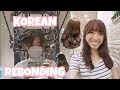 MY DREAM HAIR MAKEOVER 💇 Trying J-Curl Korean Rebond & Hair Color at T&J Salon for the first time