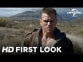 Jason Bourne (2016) First Look (Universal Pictures) [HD]