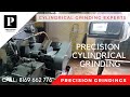 Precision Cylindrical Grinding in Mumbai | 8169662776