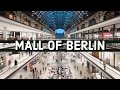 4K - MALL OF BERLIN | 🇩🇪 Germany Walking Tour