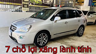 7 chỗ lợi xăng lành tính KIA CAREN 1.6 giá 182 triệu 0905356663 - 0935146262 bao vận chuyển