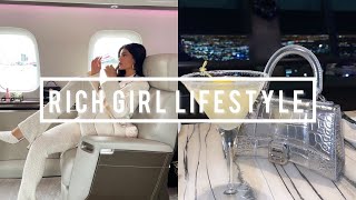 💰RICHEST GIRL ALIVE💰 rich girl/girl boss lifestyle subliminal (affirmations + mu