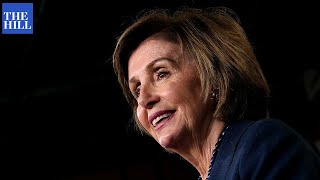 Speaker Pelosi TOUTS Democrats' achievements at press conference