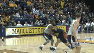 Marquette Madness: Men's Scrimmage Highlights