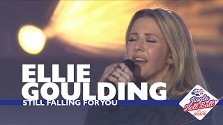 Ellie Goulding - Still Falling For You (Live At Capitals Jingle Bell Ball 2016)